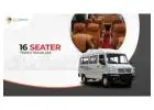 Premium 16 Seater Tempo Traveller for Rent - Group Travel Made Easy