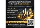 How to Make Passive Income in Real Estate Through Tokenization Using***********