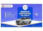 Premium Innova Taxi in Delhi | Comfortable & Safe Group Travel
