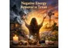 Effective Negative Energy Removal in Texas