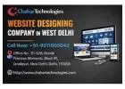 Trusted Website Designing Company in West Delhi – Chahar Technologies