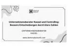 Unternehmensberater Kassel und Controlling: Bessere Entscheidungen durch klare Zahlen