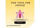 Order the Best Adult Toys Online in Denver | adultvibesusa.com