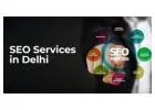 Top SEO Company Offering SEO Services in Delhi