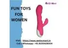 Buy Dildo For Women in  Raebareli - Call  +91 8100428004