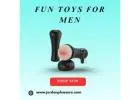 Exclusive Collection of Adult Toys Available in Aqaba | jordanpleasure.com