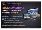Chahar Technologies – Expert WooCommerce Website Designing Company in Delhi