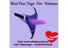 Buy Dildo For Women in  Nellore| Call us 9717975488