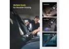 Powerful Car Vacuum Cleaner for Deep Cleaning – Dylect