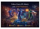 Laser247 IPL Action: Follow Every Match with Smart Predictions