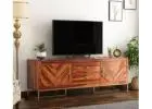 Modern TV Unit Designs to Elevate Your Living Room Style