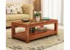 Coffee Table Designs That Instantly Elevate Your Living Room