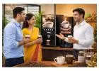 Coffee & Tea Vending Machine Supply & Service in Delhi | S D Enterprises