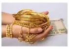 Instant Cash for Gold & Silver Buyers in Gurgaon | Money For Gold
