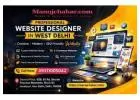 Boost Your Online Business with a Website Designer in West Delhi