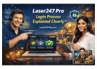 Laser247 Pro Login Process Explained Clearly