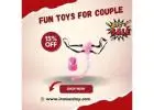 Buy Top-Quality Adult Toys with Safety in Ahvaz | iransextoy.com
