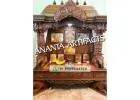 Buy Beautiful Pooja Mandir in USA | Ananta Artifacts