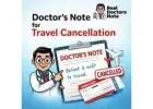 Need a Medical Letter for Airline Refund?