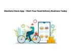 UberEats Clone Script – Build Your Food Ordering App Like UberEats
