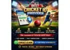 Best Cricket ID Provider – Fast, Secure & Trusted Service