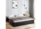 Buy Queen Size Bed Online | Stylish & Durable Designs by Bharat Lifestyle