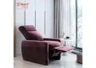 Comfortable Home Recliner Chair – Modern & Relaxing Seating | Bharat Lifestyle