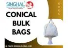 Trusted Conical Bulk Bags Exporter from India
