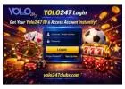 Yolo247 Login – Get Your Yolo247 ID & Access Account Instantly