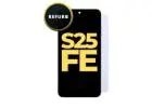 Premium Samsung Galaxy S25 FE Spare Parts for Repairs
