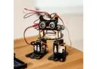 Affordable Raspberry Pi Robot Kit – DIY Robotics Made Easy