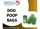 Eco-Friendly Biodegradable Dog Poop Bags Manufacturer