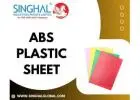 Custom ABS Plastic Sheets Supplier India