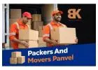 Reliable Packers and Movers in Panvel