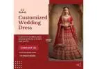 Customized Wedding Dress: Perfectly Tailored for Your Special Day