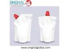 Spout Pouch Solutions For Modern Liquid Packaging