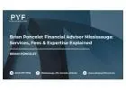 Brian Poncelet Financial Advisor Mississauga: Services, Fees & Expertise Explained