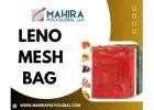 Eco-Friendly Leno Mesh Bags for Multiple Uses