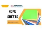 High Density Polyethylene Sheet – Durable Plastic Solution