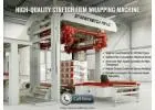 Buy High-Quality Stretch Film Wrapping Machine & Automation Solutions | Redemac
