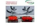 Triumph Spitfire MK1, MK2, GT6 MK1 (1962) bumpers