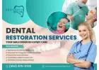 Dental Restoration Services in Davie, FL – Restore Your Smile Today