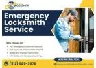 Emergency Locksmith Near Me – Fast 24/7 Local Service