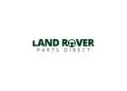 High-Quality Genuine Land Rover Parts Online Store