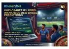 Khelo24Bet IPL Odds: Wankhede Dew Chase Predictions