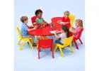 Quality School Furniture for Better Learning Spaces | OK Play India