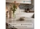 Granite Kitchen Countertops Price | +44 020 83685555 | DialAWorkTop