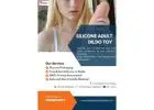 Infinity Love Female Silicone Adult Dildo Toy in Noida | Private Delivery