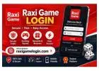 Raxi Game Online Access for Modern Gamers