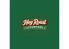 BBQ catering Liverpool